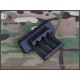 RIS планка AIRSOFT ONE O'CLOCK SIDE MOUNT/BK Big Dragon арт.: BD5674